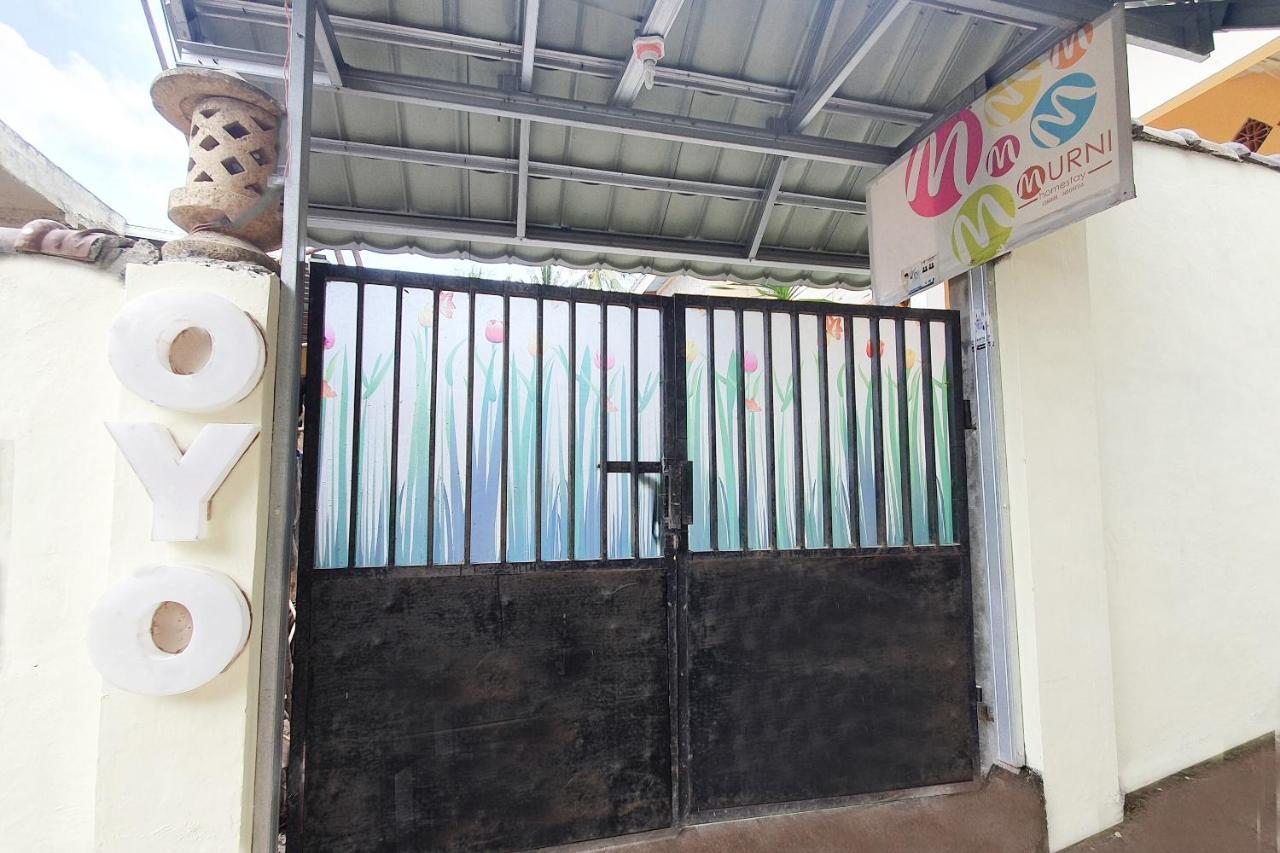 โอโย 1323 มูรนี โฮมสเตย์ Mangsit ภายนอก รูปภาพ