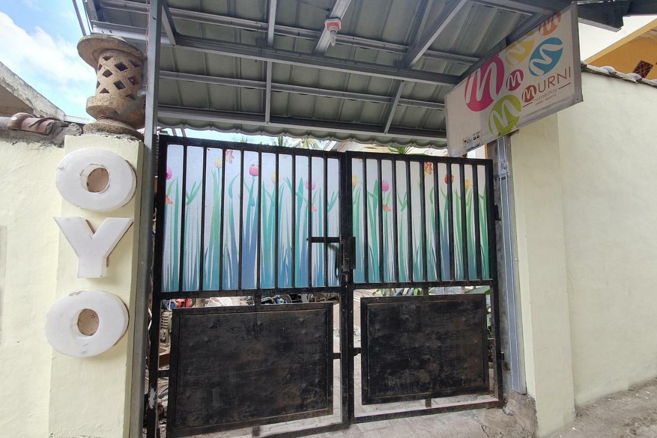 โอโย 1323 มูรนี โฮมสเตย์ Mangsit ภายนอก รูปภาพ